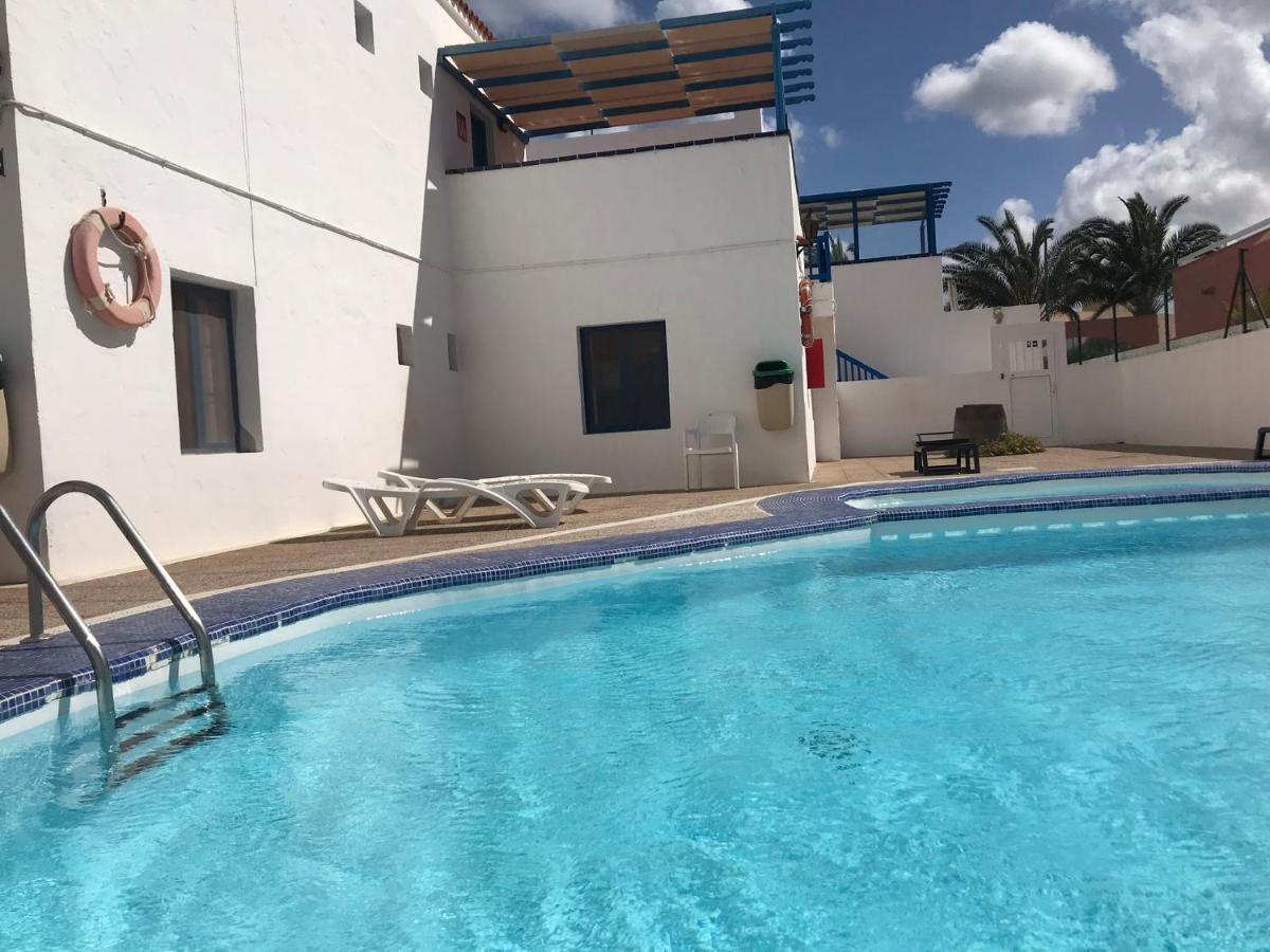 Vivienda Vacacional Delia Castillo 3B Caleta De Fuste Exterior photo