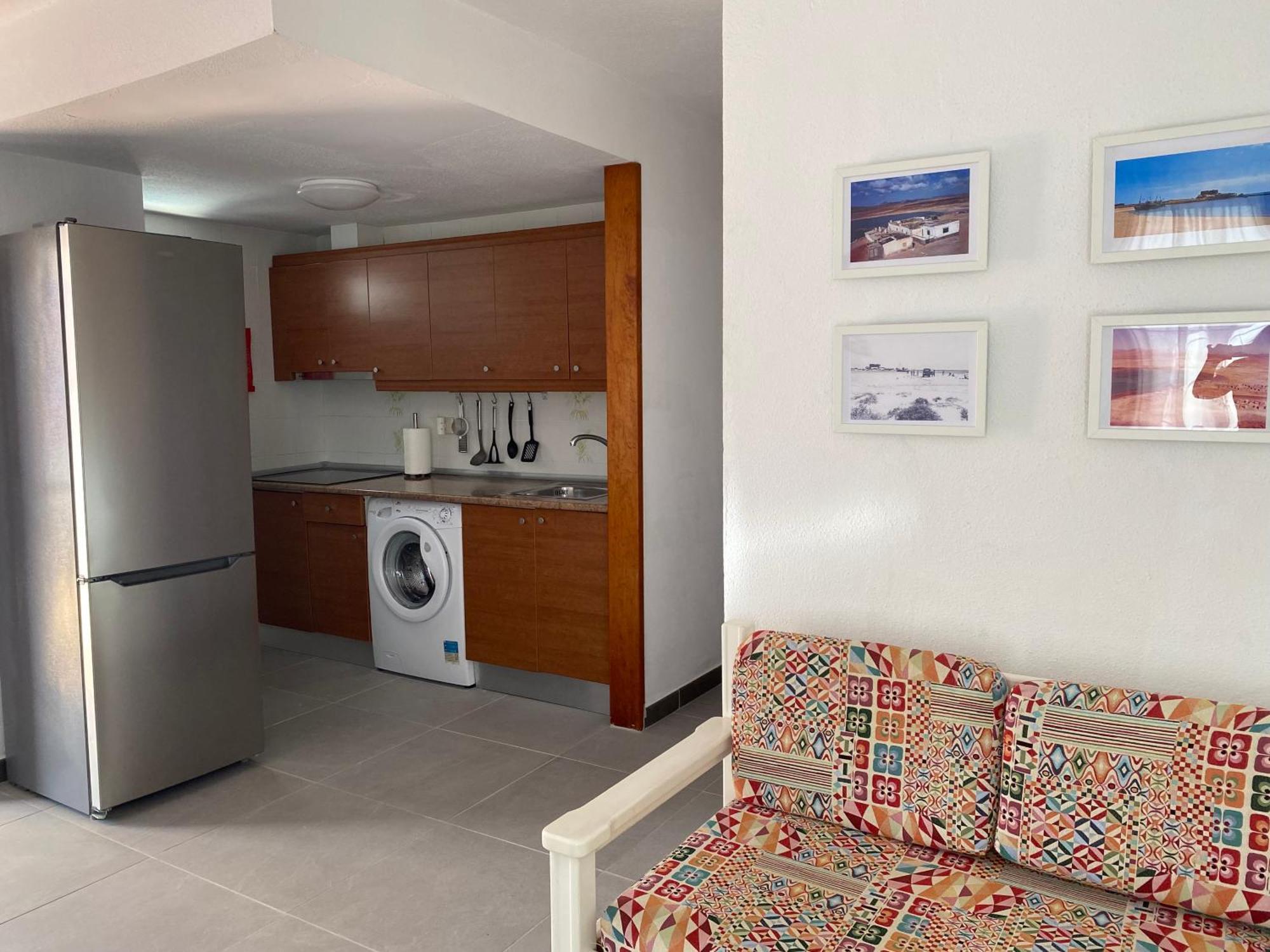 Vivienda Vacacional Delia Castillo 3B Caleta De Fuste Exterior photo