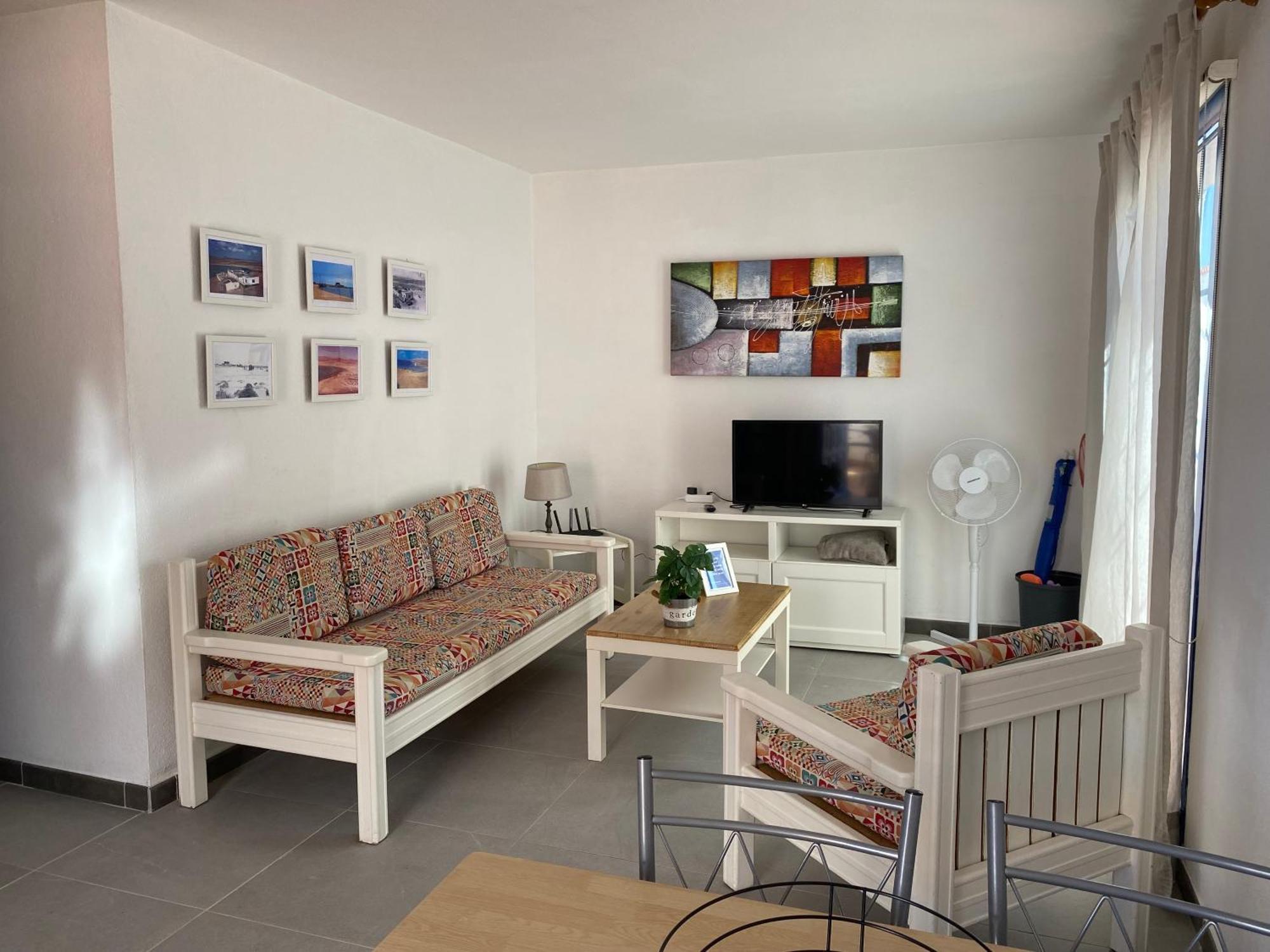 Vivienda Vacacional Delia Castillo 3B Caleta De Fuste Exterior photo
