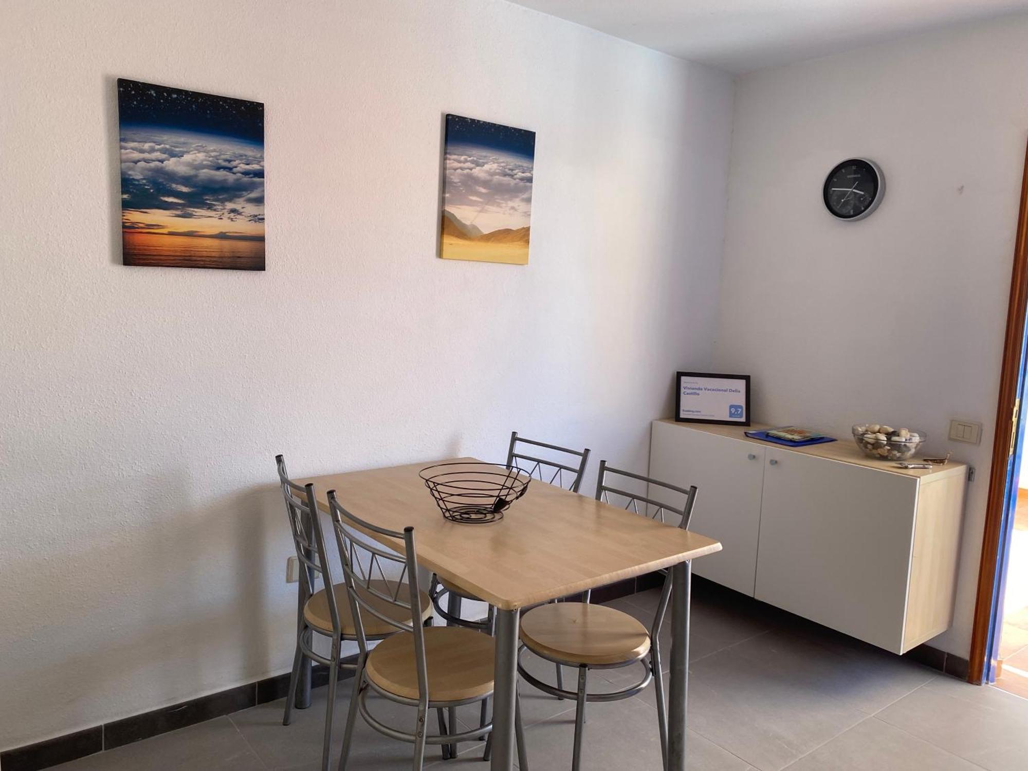 Vivienda Vacacional Delia Castillo 3B Caleta De Fuste Exterior photo