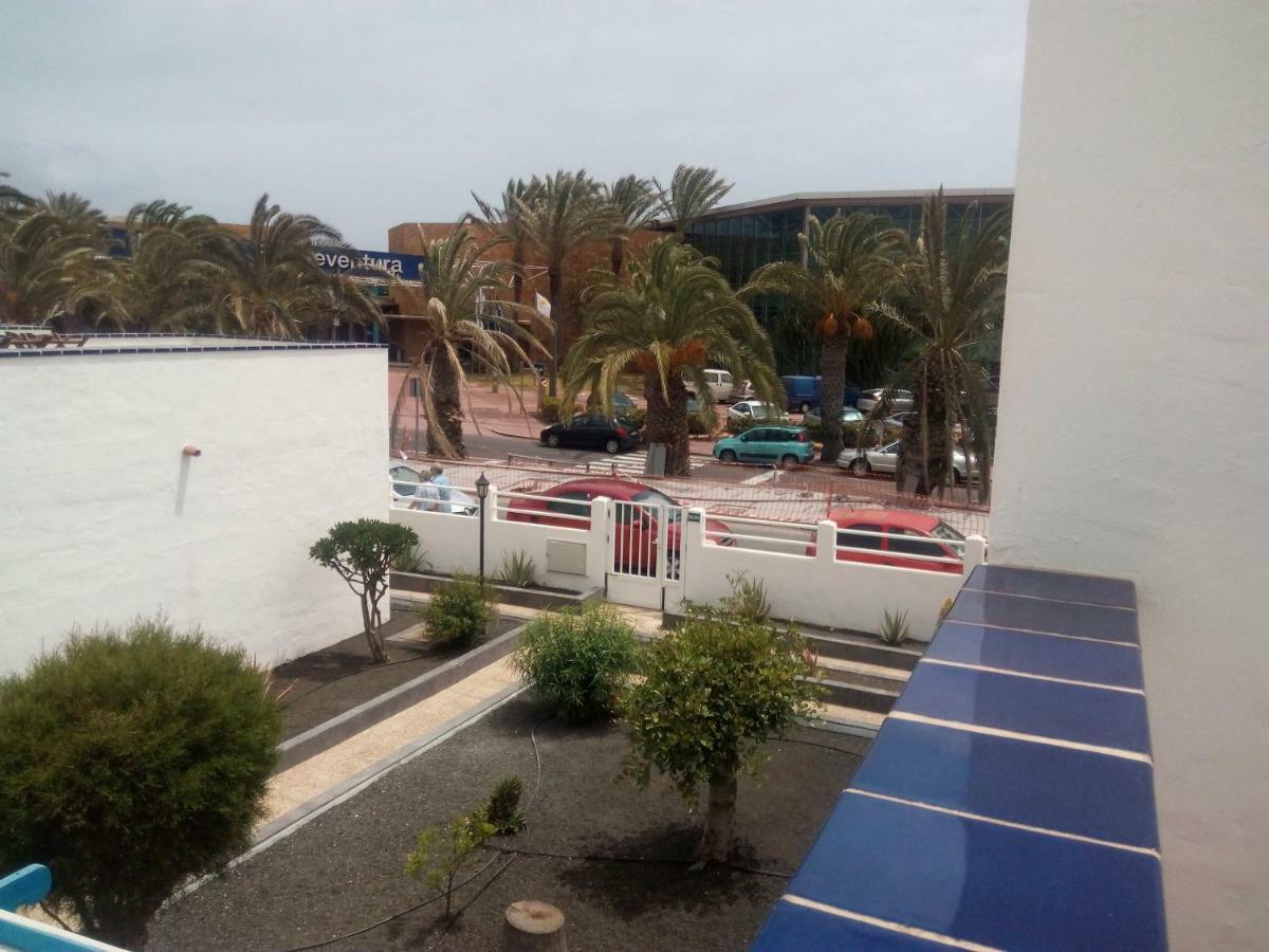 Vivienda Vacacional Delia Castillo 3B Caleta De Fuste Exterior photo