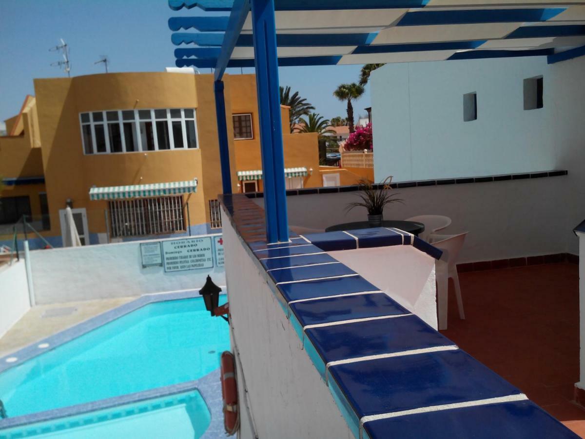 Vivienda Vacacional Delia Castillo 3B Caleta De Fuste Exterior photo
