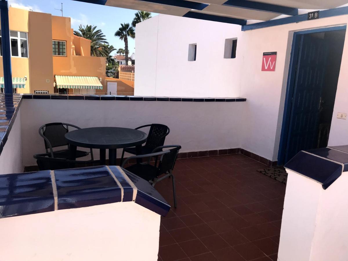 Vivienda Vacacional Delia Castillo 3B Caleta De Fuste Exterior photo